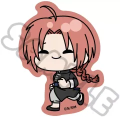 【新品】シール・ステッカー G.神威 クリアカードステッカー(mochochoシリーズ) 「新劇場版 銀魂 -吉原大炎上-」