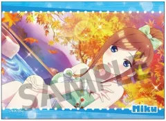 【中古】シール・ステッカー 中野三玖 ステッカー vol.2 「五等分の花嫁*」