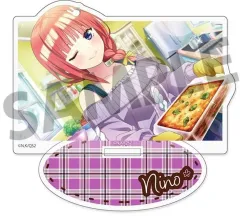 【中古】アクリルスタンド・アクリルパネル 中野二乃 アクリルスタンド vol.2 「五等分の花嫁*」