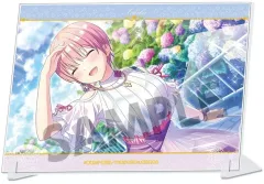 【中古】アクリルスタンド・アクリルパネル 中野一花 A6ビジュアルアクリルプレート vol.1 「五等分の花嫁*」