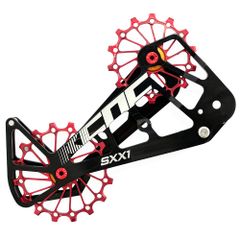 超希少】SRAM RED etap 11s プーリーケージ32T対応GSモデル - メルカリ