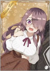 中古】レベルネオ 01-042b[プロモーションカード]：ナターシャ(花澤
