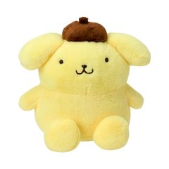 新品未開封 ポムポムプリン ぴょこりん ぬいぐるみ 30周年 タカラ