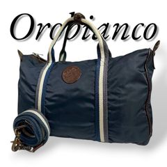 ✨美品✨オロビアンコ ボストン 25周年 限定品 ナイロン 黒