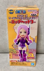 バンプレスト ONE PIECE エッグヘッド ボニー ワールドコレクタブル フィギュア