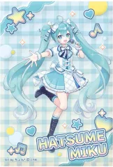 【中古】置物・装飾品 初音ミク(平成アイドル) ミニアートスタンド 「ピアプロキャラクターズ」