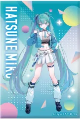 【中古】置物・装飾品 初音ミク(令和アイドル) ミニアートスタンド 「ピアプロキャラクターズ」