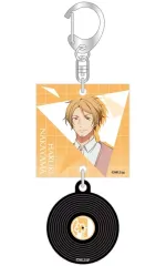 【中古】キーホルダー 中山春樹 レコードアクリルキーホルダー 「映画 ギヴン 海へ」