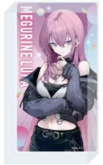 【中古】アクリルスタンド・アクリルパネル 巡音ルカ(令和アイドル) アクリルブロック 「ピアプロキャラクターズ」