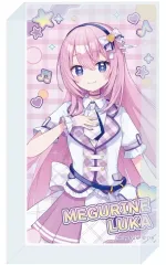 【中古】アクリルスタンド・アクリルパネル 巡音ルカ(平成アイドル) アクリルブロック 「ピアプロキャラクターズ」