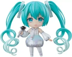 【中古】フィギュア ねんどろいど 初音ミク MIKU EXPO 2021Ver. 「キャラクター・ボーカル・シリーズ 01 初音ミク」 GOODSMILE ONLINE SHOP限定