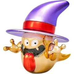 【中古】フィギュア ゴースト 「ドラゴンクエスト」 メタリックモンスターズギャラリー
