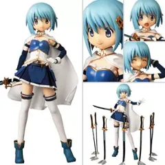 【中古】フィギュア RAH MGM 美樹さやか 「魔法少女まどか☆マギカ」 リアルアクションヒーローズ No.620