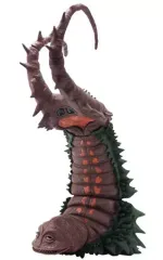 【中古】フィギュア 古代怪獣ツインテール アドベントVer. 「ウルトラマン」 1/6 特撮シリーズ