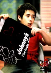 嵐 06年 フィルムフェスタ 二宮和也 公式写真 *1枚