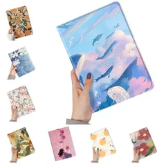 【特価商品】ケース 花柄 第4/3/2/1世代用 アイパッド iPad Pro 11 第 4 3 iPadPro11インチ 2 1 世代用 カバー ペンホルダー付き 女性 人気 可愛い オリジナル イラストフラワー 印刷 お洒落 ブック式 ペンシル収納可能柄N