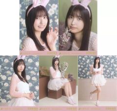 乃木坂46 川端晃菜 生写真 2025 ハロウィン コンプ - メルカリ