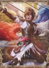 【二手】收藏卡牌(男性) 大岡泰三(桑德爾馮)/「Granblue Fantasy Fes 2024」官方演員交易卡收藏