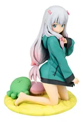 【中古】フィギュア 和泉紗霧 「エロマンガ先生」 1/7 PVC製塗装済み完成品