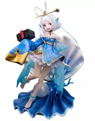 現在庫1のみ 台湾 ホロライブ 雪花ラミィ OUEN CAFE アクリルスタンド