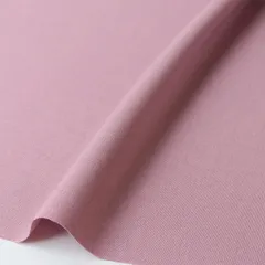 新品 日本紐釦貿易(Nippon Chuko) トロワッシャー生地 無地 巾約140cm×2m切売カット オールドラベンダー B7426Z-29