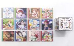 オンゲキ 箔押し 色紙 全18種 コンプリートセット - メルカリ