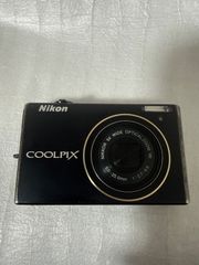 Nikon COOLPIX S800c ブラック 動作確認済 付属品あり - メルカリ