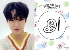 【中古】コレクションカード(男性) 113：SEVENTEEN/MINGYU(ミンギュ)/「2022 SEVENTEEN’s HOME」ランダムフォトカード