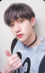 【中古】コレクションカード(男性) Stray Kids/バンチャン(Bang Chan)/Blu-ray「Stray Kids 5-STAR Dome Tour 2023」『SKZ2020』『TOP -Japanese ver.-』振替イベント会場限定購入特