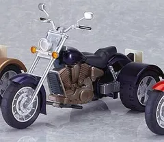 【中古】フィギュア ex：ride ride.008 スリーホイール(ブラック)