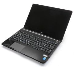 ジャンク品】NEC ノートPC LaVie S LS550/SSW-Y - メルカリ