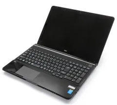 【中古】PCハード 【ジャンク】ノート型PC本体 LaVie PC-LS350RSB-KS(スターリーブラック)
