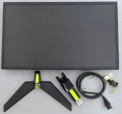 【中古】PCハード 23.6インチ ゲーミングモニター PTFGSA-24Wのサムネイル