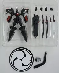 【中古】フィギュア ヴァリアブルアクション ラインバレル MODE-B 「鉄のラインバレル」 ワンダーフェスティバル2009夏＆キャラホビ2009限定のサムネイル