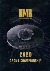 UMB DVD 2本セット 2014 2015 ＋ 戦極MCBATTLE DVD - メルカリ