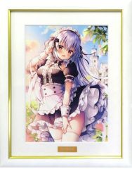 てぃんくる先生 直筆サイン入り複製原画 k-booksジークレ てぃんくる先生直筆サイン入り複製版画 k-booksジークレ - メルカリ