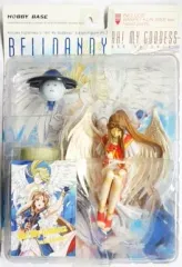 【中古】フィギュア ベルダンディー レッド女神服・羽根付きVer. 「劇場版 ああっ女神さまっ」 塗装済み完成品