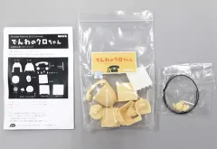 【中古】フィギュア クロちゃん 「でんわのクロちゃん」 ガレージキットのサムネイル