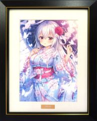 葬送のフリーレン 描き下ろしB5キャラファイングラフ TaS10th Ver