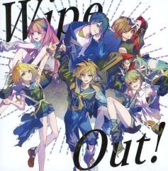 [중고] 동인 음악 CD 소프트 Wipe Out! / 파 샤워 P