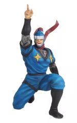 [중고] 피규어 더 닌자 2.0 물새 깃털의 술Ver. 원작 컬러 [킨육맨] CCP Muscular Collection No.EX