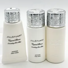 JILLSTUART ボディケア セット クリスタルブルーム