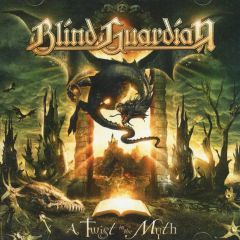初回限定盤 Blind Guardian/A Twist in the Myth - メルカリ