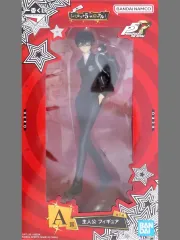【中古】フィギュア 主人公 「一番くじ ペルソナ5 ザ・ロイヤル」 A賞 フィギュア