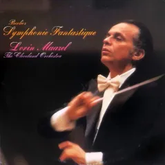 【中古】LPレコード ロリン・マゼール(指揮) / ベルリオーズ：幻想交響曲 作品14a