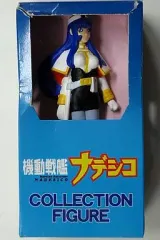 【中古】フィギュア ミスマル・ユリカ(御統ユリカ)「機動戦艦ナデシコ」コレクションフィギュア