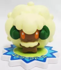 【中古】フィギュア エルフーン 「ポケモンわくわくゲットくじ2013」 J賞 2013セレクション ポケモンドール フィギュアコレクション