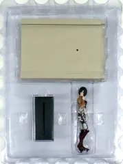 【中古】フィギュア [単品] ミカサ・アッカーマン(スタンディングVer.) オリジナルフィギュア 「月刊進撃の巨人 公式フィギュアコレクション vol.9」 同梱品