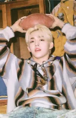 【中古】コレクションカード(男性) SEVENTEEN/エスクプス(S.COUPS)/裏面ピンク/CD「Seventeenth Heaven」(AM 5：26 Ver.)フォトカードセット封入フォトカード