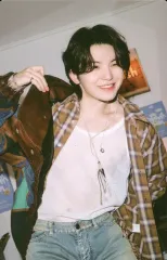【中古】コレクションカード(男性) SEVENTEEN/ウジ(WOOZI)/裏面ピンク/CD「Seventeenth Heaven」(AM 5：26 Ver.)フォトカードセット封入フォトカード